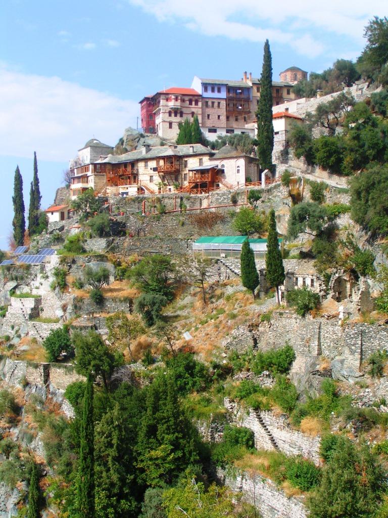 Skiti Agias Annas - 2004